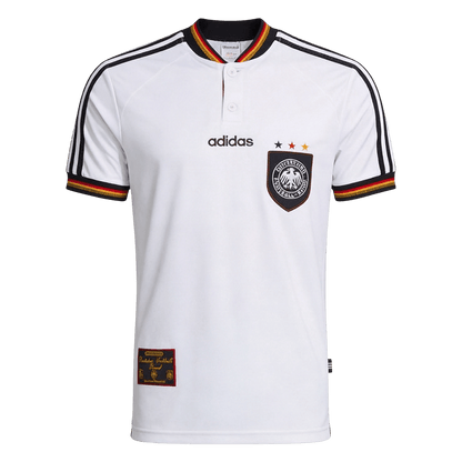 Retro Germany 1996 İç Saha Forması