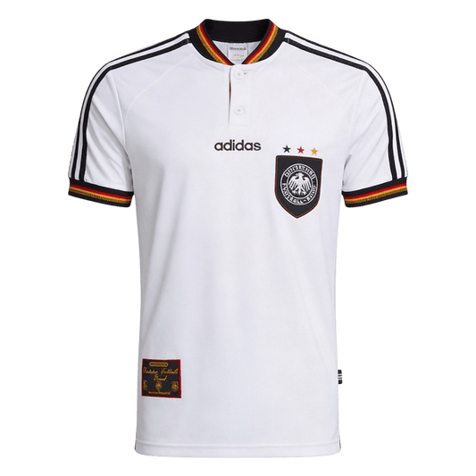 Retro Germany 1996 İç Saha Forması