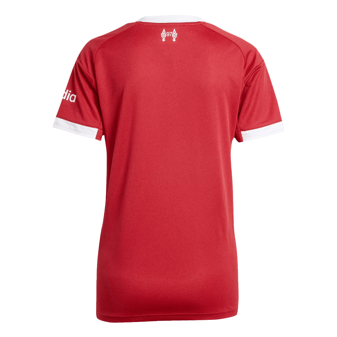 2025/26 Kadın Liverpool İç Saha Forması