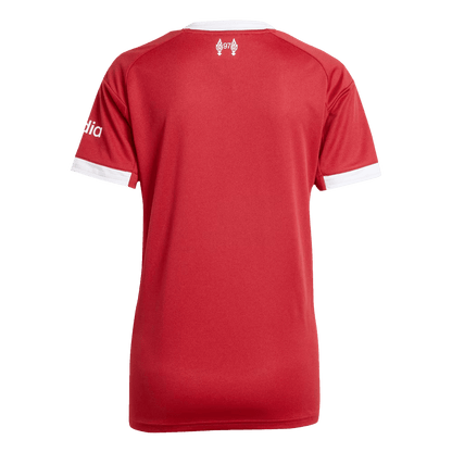 2025/26 Kadın Liverpool İç Saha Forması