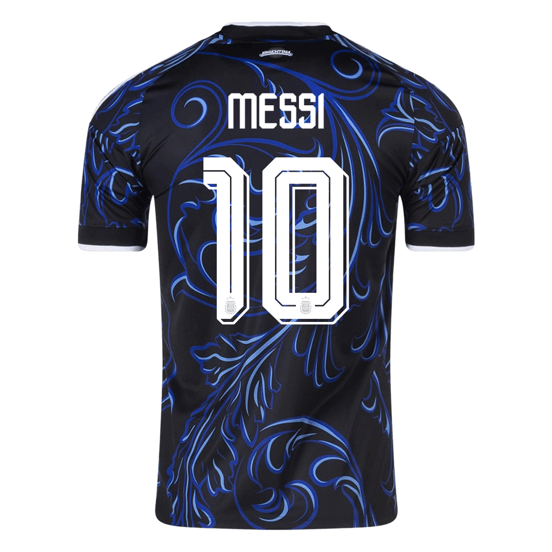 Arjantin 2026 Dünya Kupası Deplasman Forması MESSI #10