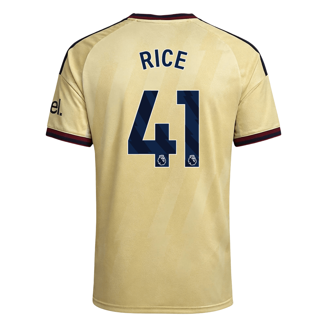 Arsenal 2026/27 Üçüncü Forması RICE #41