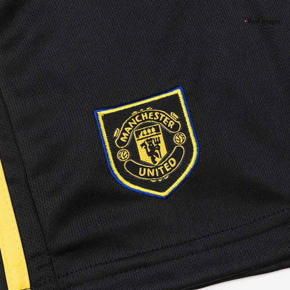 Manchester United 2025/26 Çocuk Üçüncü Forma Seti