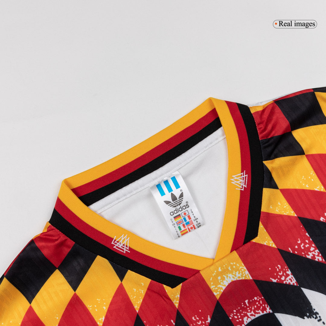 Retro Germany 1994 İç Saha Forması