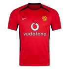 Retro Manchester United 2002/04 İç Saha Forması