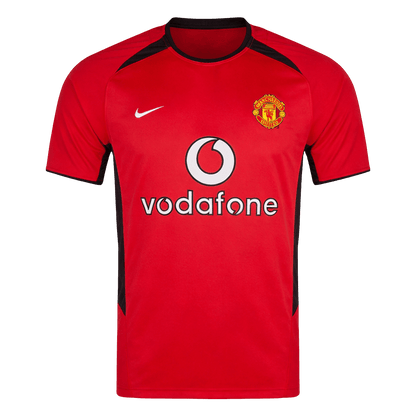 Retro Manchester United 2002/04 İç Saha Forması