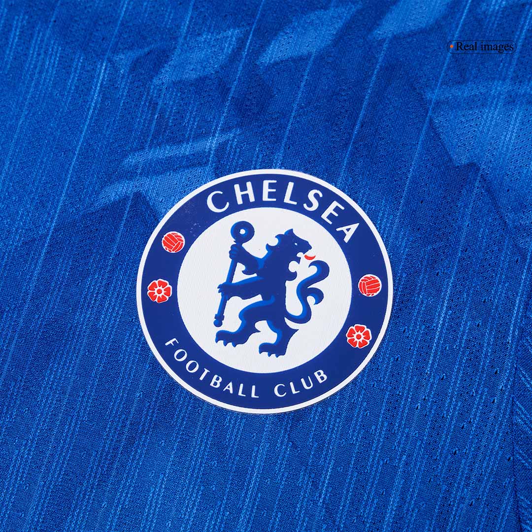 Chelsea 2025/26 İç Saha Forması NETO #7 - Oyuncu Versiyonu