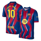 Barcelona 2025/26 Dördüncü Forması LAMINE YAMAL #10