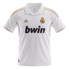 Retro Real Madrid 2011/12 İç Saha Forması