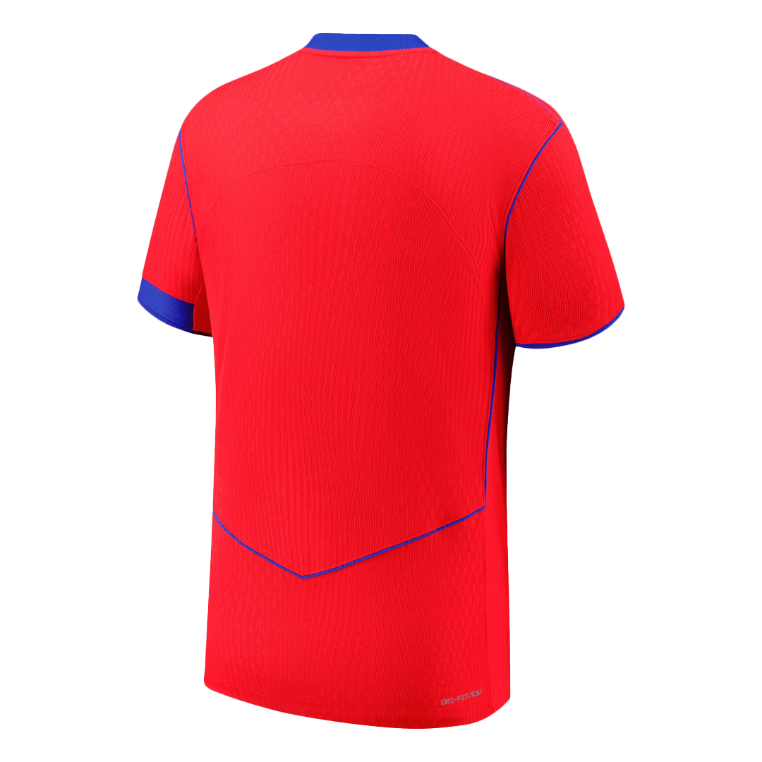 PSG 2025/26 Üçüncü Forması - Oyuncu Versiyonu