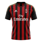 Retro AC Milan 2013/14 İç Saha Forması