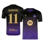 Barcelona 2026/27 Deplasman Forması RAPHINHA #11 - UCL
