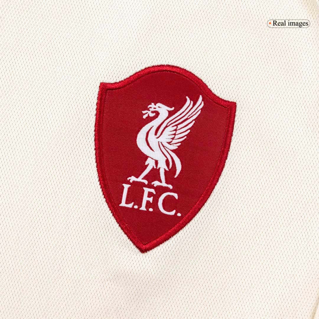 2025/26 Kadın Liverpool Deplasman Forması