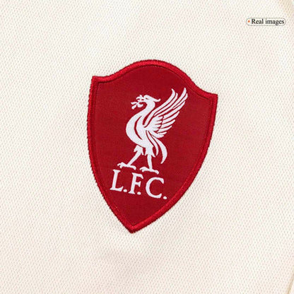 2025/26 Kadın Liverpool Deplasman Forması