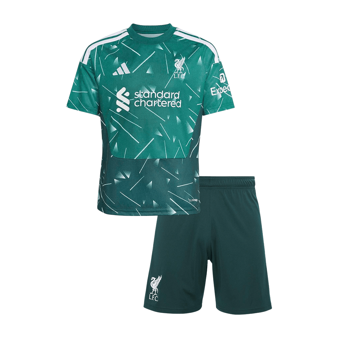 Liverpool 2026/27 Çocuk Forma Seti