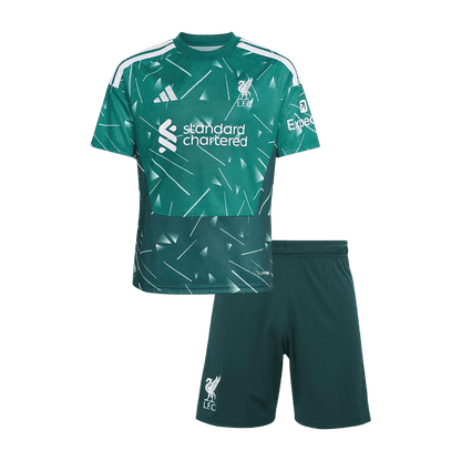 Liverpool 2026/27 Çocuk Forma Seti