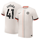 Chelsea 2025/26 Deplasman Forması ESTÊVÃO #41 - Oyuncu Versiyonu