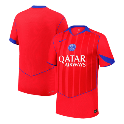 PSG 2025/26 Üçüncü Forması - Oyuncu Versiyonu