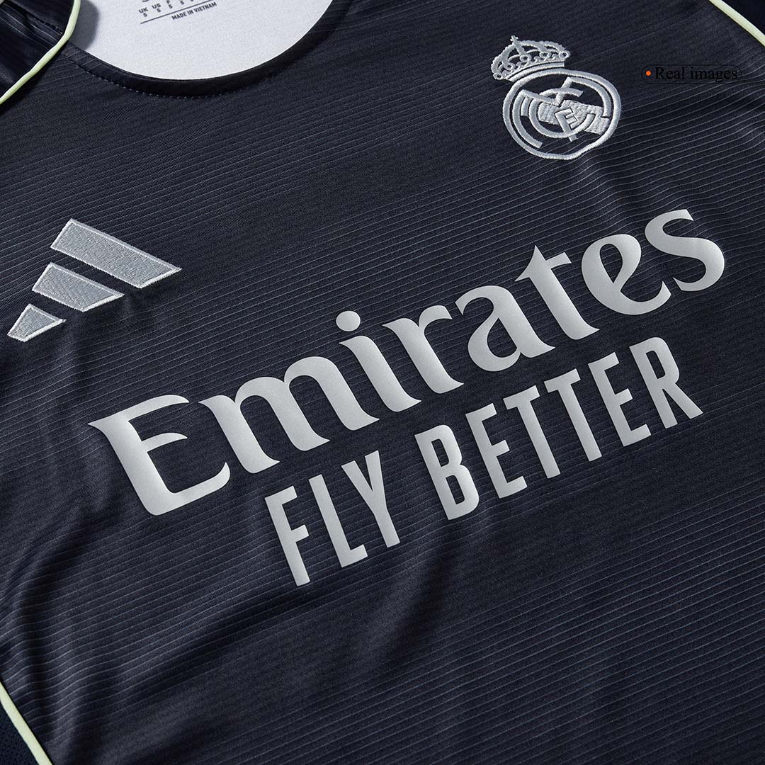 Real Madrid 2025/26 Deplasman Forması ARDA GÜLER #15 [PREMIUM]