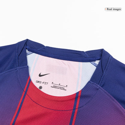 Barcelona 2025/26 İç Saha Forması ROONY #28 [PREMIUM]