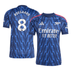 Arsenal 2025/26 Deplasman Forması ØDEGAARD #8