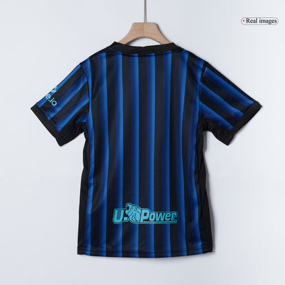 Inter Milan 2025/26 Çocuk İç Saha Forma Seti