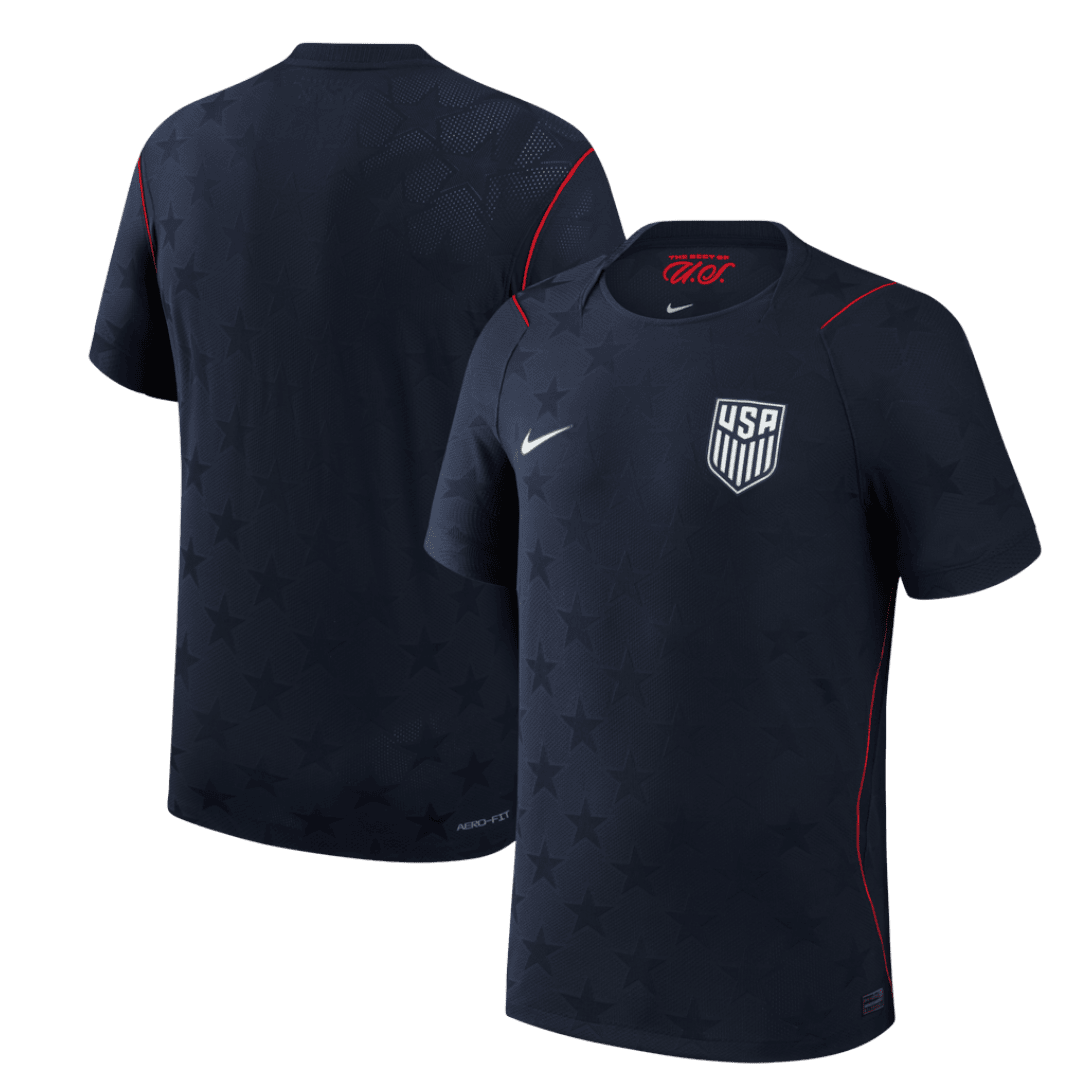 USA 2026 Dünya Kupası Deplasman Forması - Oyuncu Versiyonu