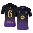 Barcelona 2026/27 Deplasman Forması GAVI #6 - UCL - Oyuncu Versiyonu