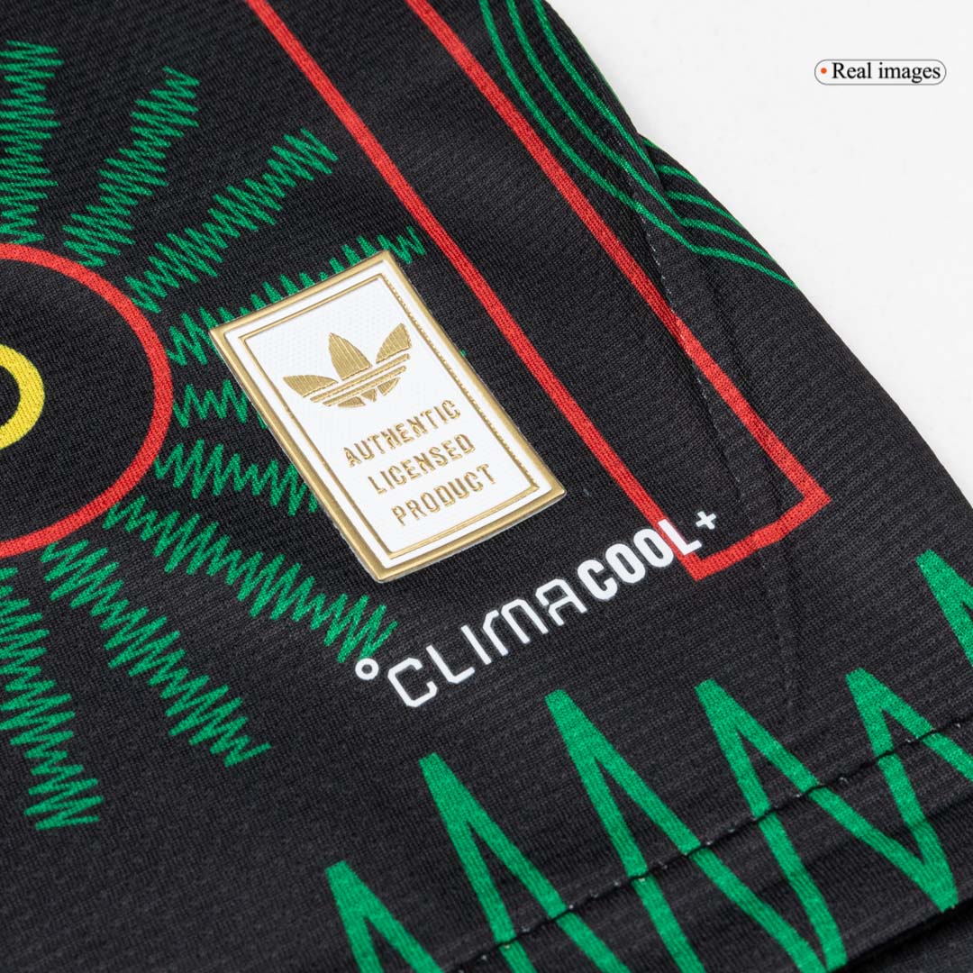 Jamaica 2026 Dünya Kupası Deplasman Forması - Oyuncu Versiyonu