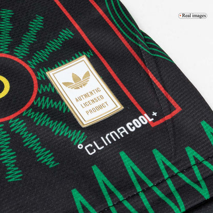 Jamaica 2026 Dünya Kupası Deplasman Forması - Oyuncu Versiyonu