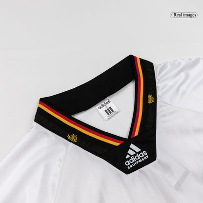 Retro Germany 1992 İç Saha Forması