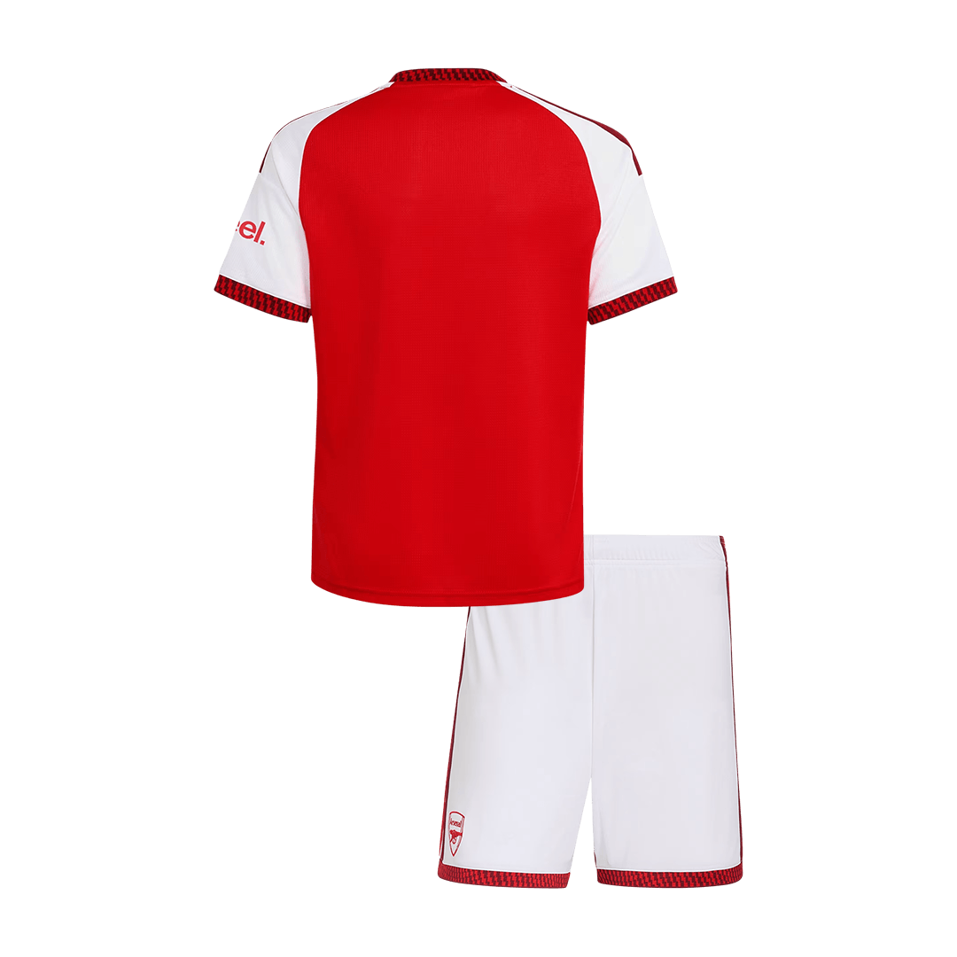 Arsenal 2026/27 Çocuk İç Saha Forma Seti