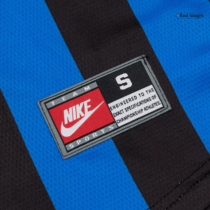 Retro Inter Milan 1998/99 İç Saha Forması