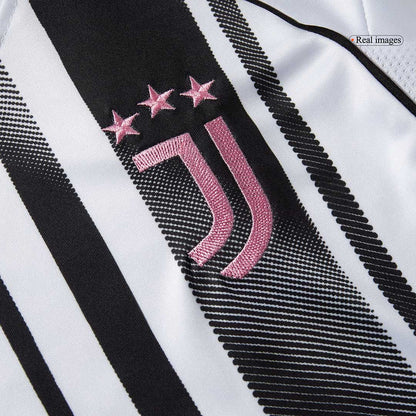 Juventus 2025/26 Çocuk İç Saha Forma Seti
