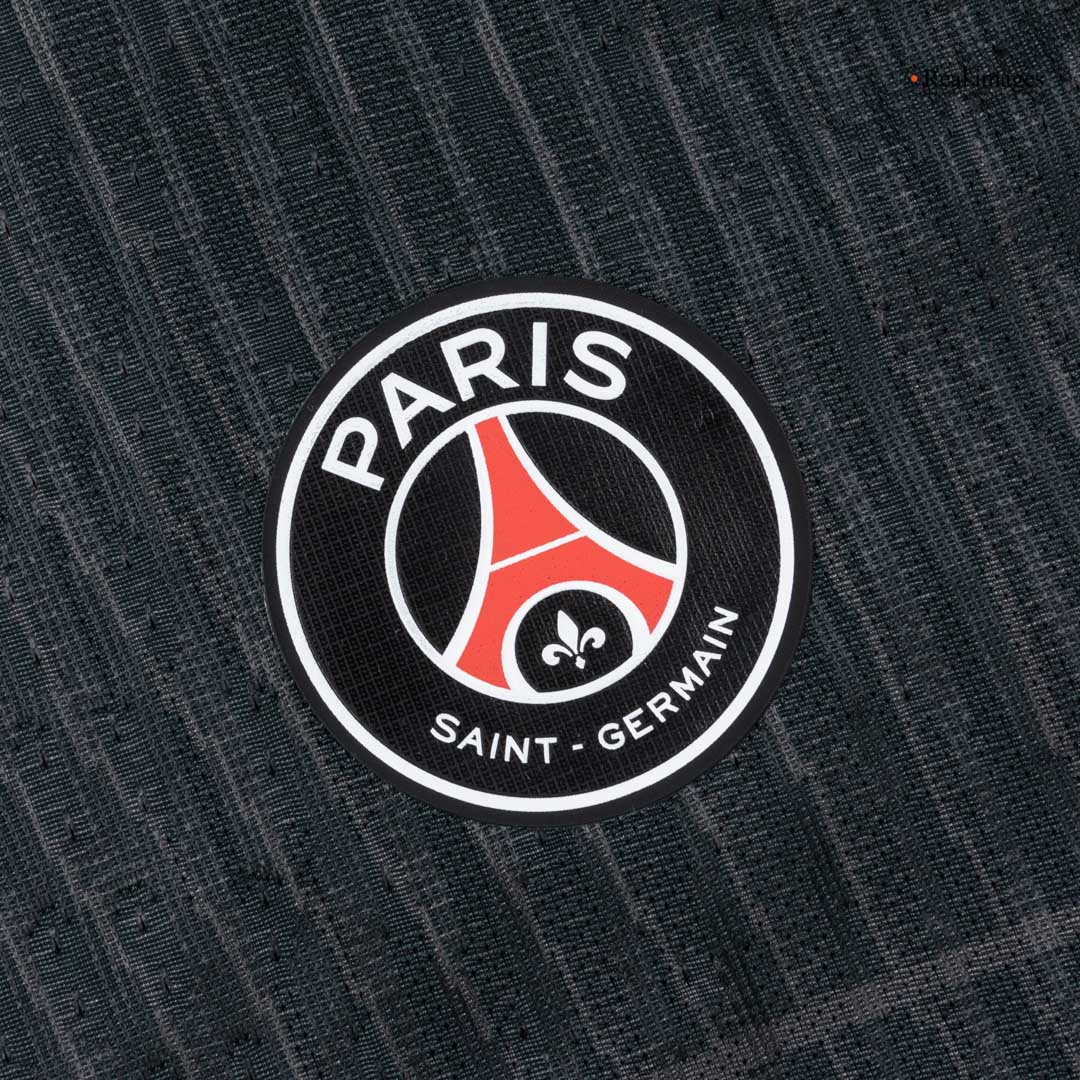 PSG 2025/26 Dördüncü Forması - Oyuncu Versiyonu