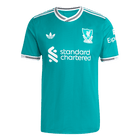 Liverpool 2025/26 Üçüncü Forması - Oyuncu Versiyonu
