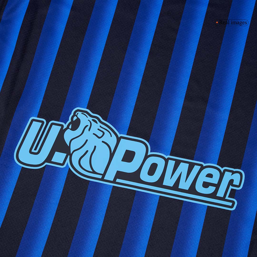 Inter Milan 2025/26 İç Saha Forması PAVARD #28