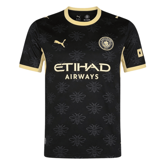 Manchester City 2026/27 Deplasman Forması