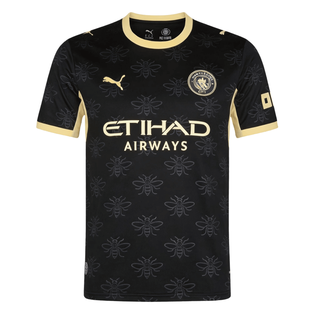 Manchester City 2026/27 Deplasman Forması ENZO #17 - UCL