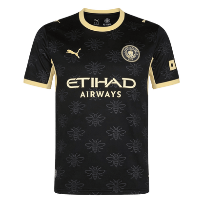 Manchester City 2026/27 Deplasman Forması ENZO #17 - UCL