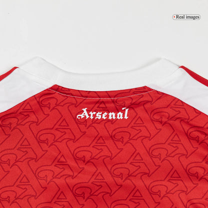 Arsenal 2025/26 İç Saha Forması RICE #41 [PREMIUM]