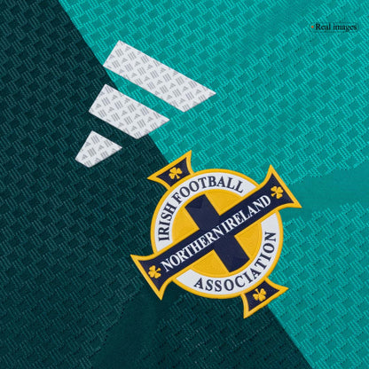 Northern Ireland 2026 Dünya Kupası İç Saha Forması - Oyuncu Versiyonu