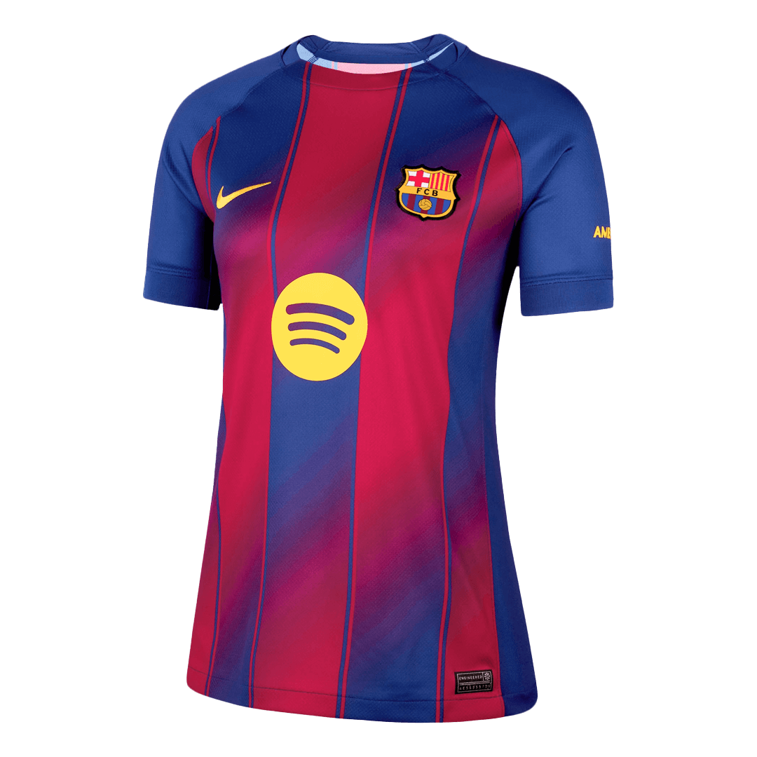 2025/26 Kadın Barcelona İç Saha Forması