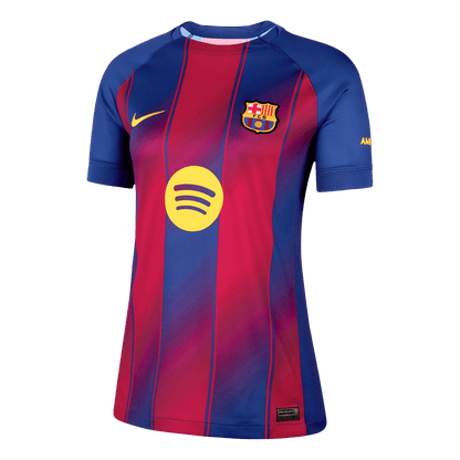 2025/26 Kadın Barcelona İç Saha Forması