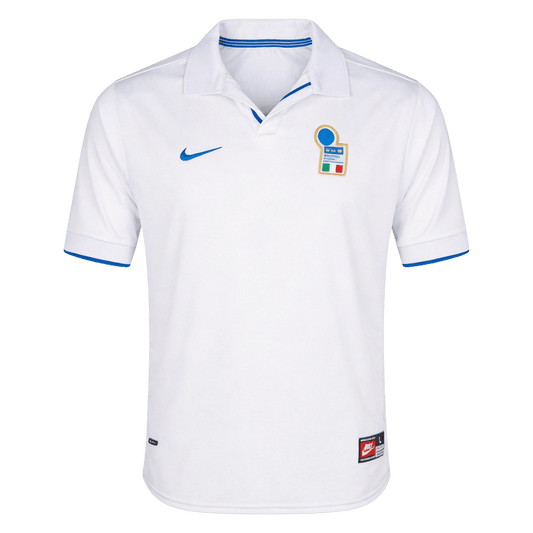 Retro Italy 1998 Deplasman Forması