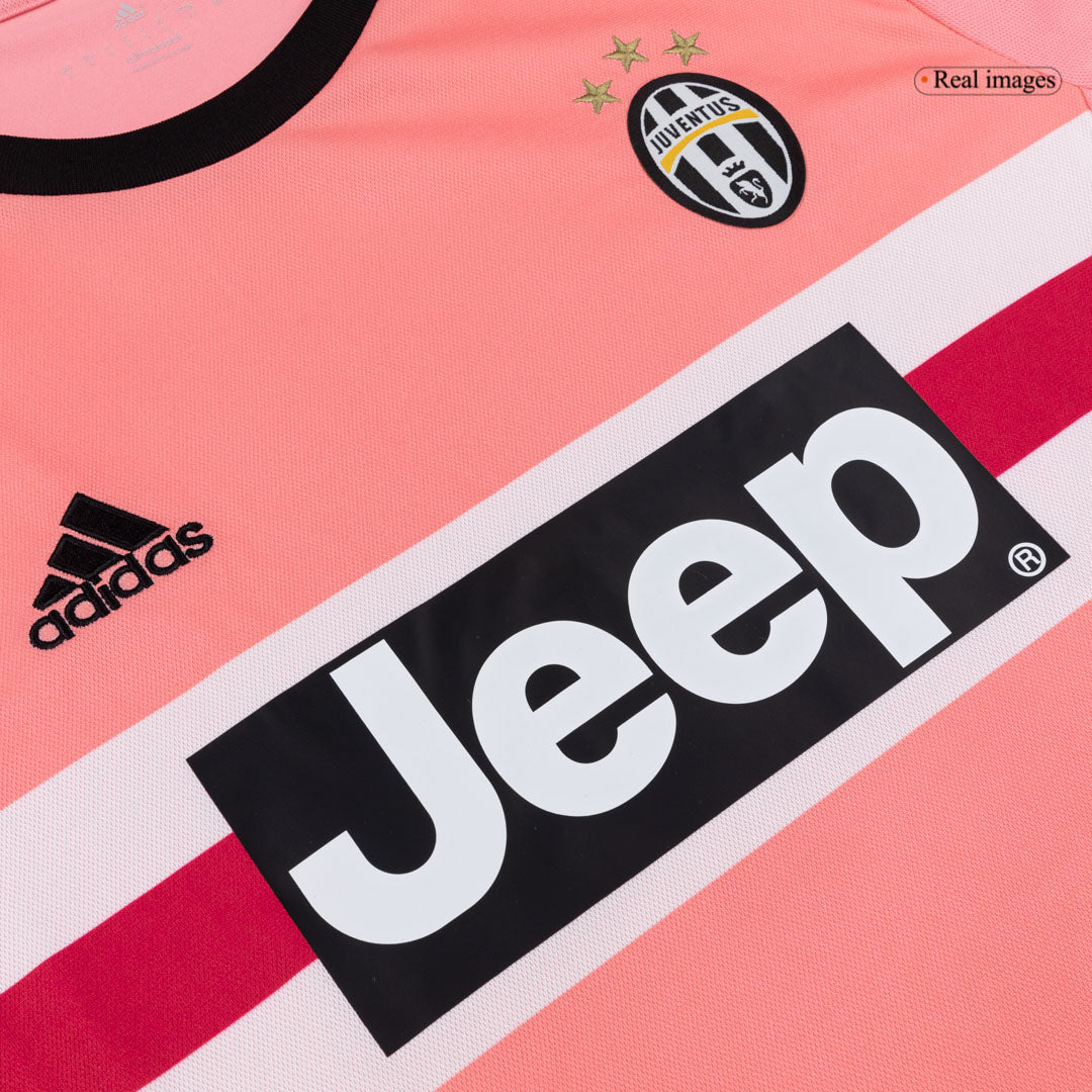 Retro Juventus 2015/16 Deplasman Forması