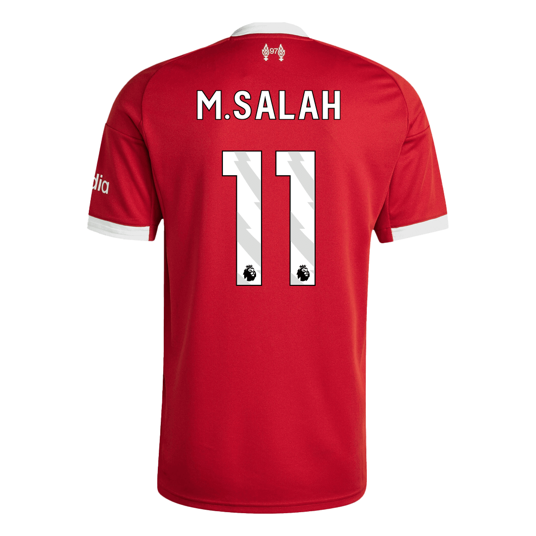 Liverpool 2025/26 İç Saha Forması M.SALAH #11