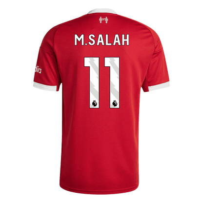 Liverpool 2025/26 İç Saha Forması M.SALAH #11