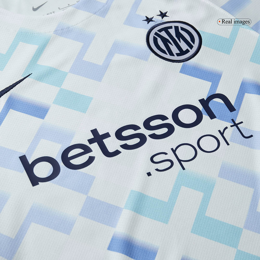 Inter Milan 2025/26 Deplasman Forması