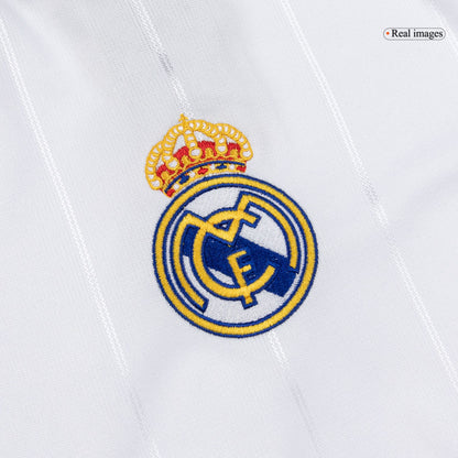Retro Real Madrid 2012/13 İç Saha Forması